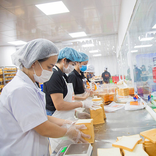 𝙎𝘼𝙋𝙊 𝘽𝘼𝙆𝙀𝙍𝙔  - Thương hiệu vì sức khoẻ người tiêu dùng