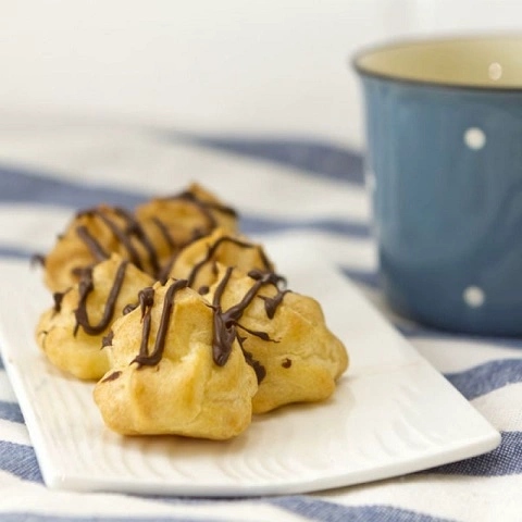 HƯỚNG DẪN LÀM BÁNH SU KEM TẠI NHÀ THẬT NGON