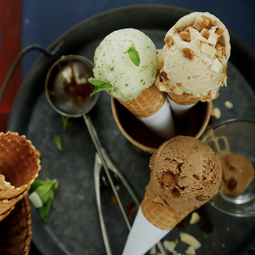 Tiệm kem Ý Gelato khu vực Hà Đông siêu ngon - SAPOFOOD