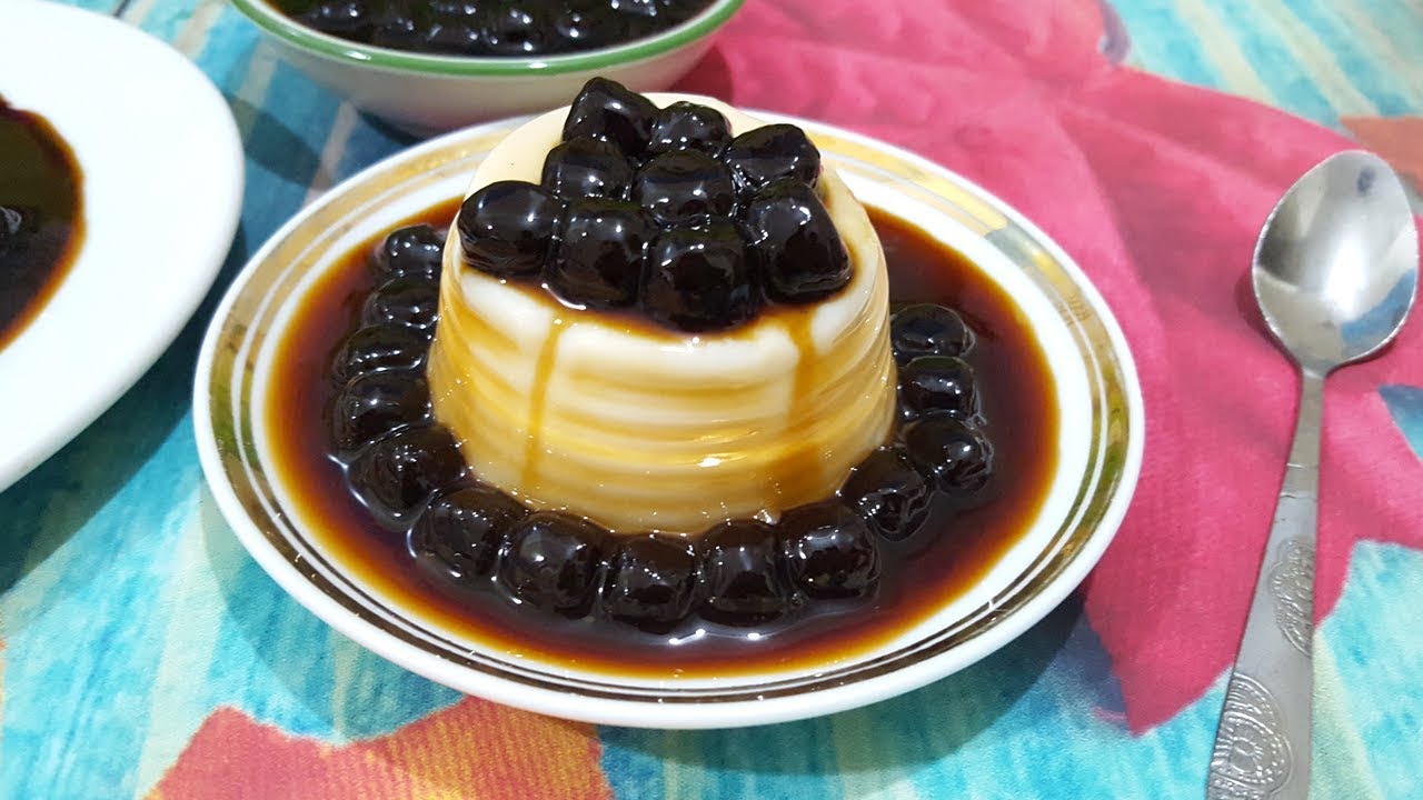 BÁNH PUDDING LÀ GÌ? NGUỒN GỐC CỦA BÁNH PUDDING