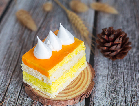 Các loại bánh Mousse phổ biến - SAPO Bakery