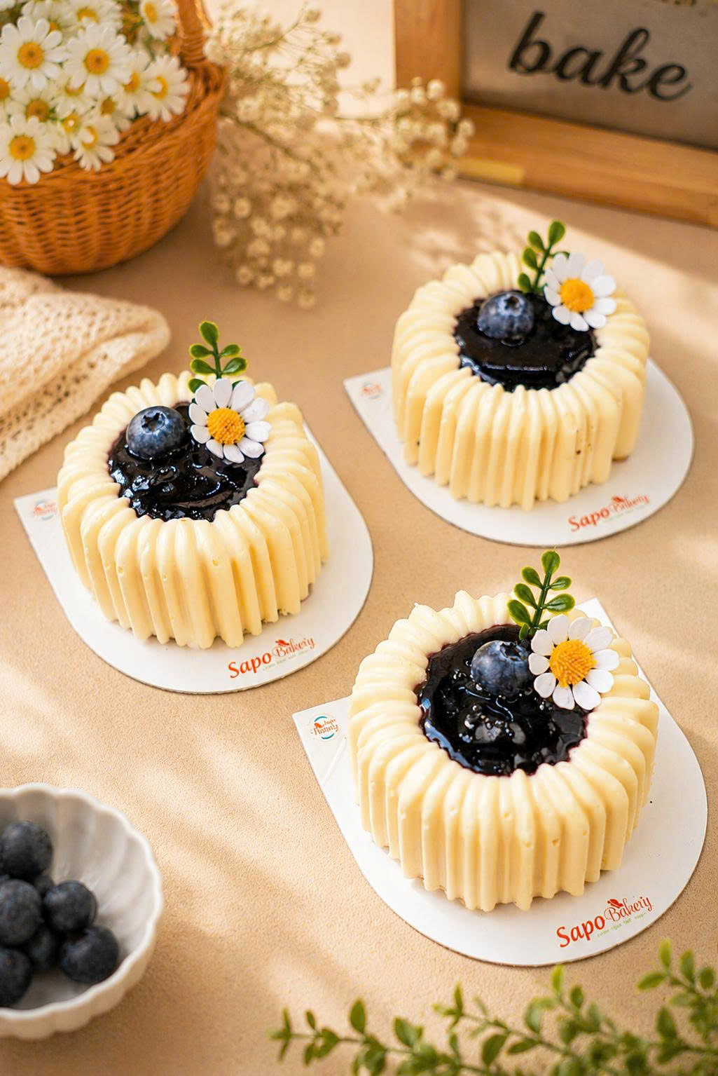 Bánh Mousse Trái Cây Thanh Mát – Xu Hướng Hot Hiện Nay