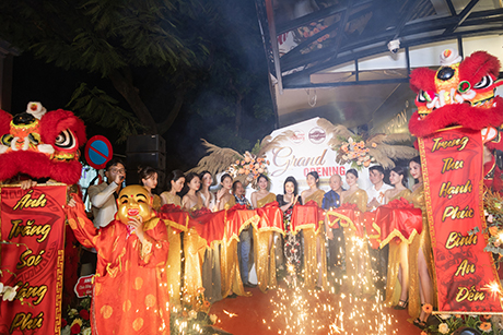 CHÍNH THỨC KHAI TRƯƠNG SHOWROOM THỨ 2 - SAPO Bakery & Food 17 Hàng Bài