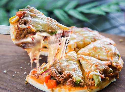 PIZZA TƯƠI SAPO | GIẢI PHÁP GIÚP BẠN VƯỢT QUA MÙA DỊCH