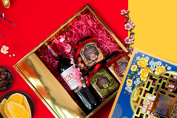 Địa điểm mua quà Tết tại Hà Đông