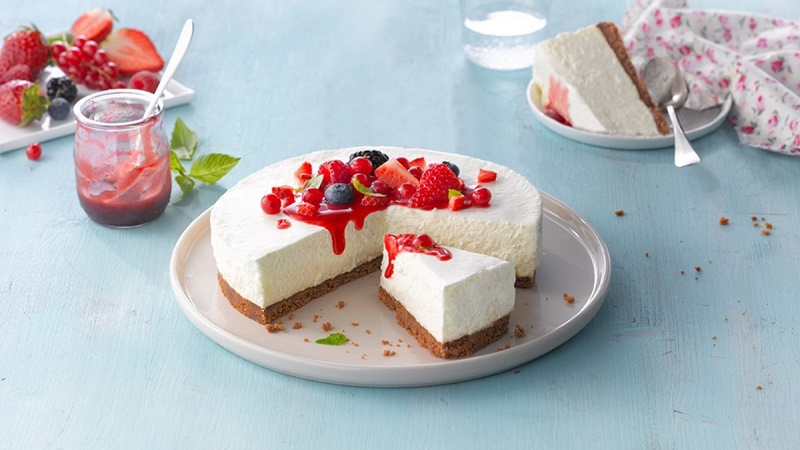 SỰ KHÁC NHAU GIỮA BÁNH MOUSSE VÀ BÁNH CHEESECAKE