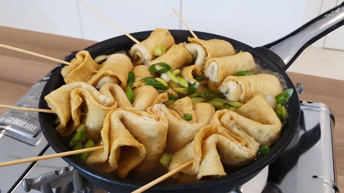 CHẢ CÁ HÀN QUỐC LÀ GÌ? CÓ THỂ MUA CHẢ CÁ Ở ĐÂU?