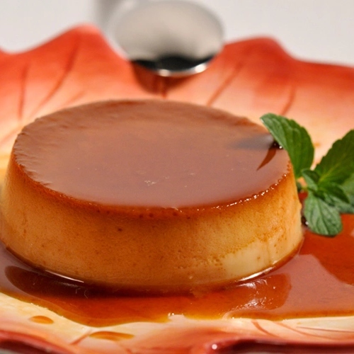 CÁCH LÀM BÁNH FLAN TẠI NHÀ ĐƠN GIẢN