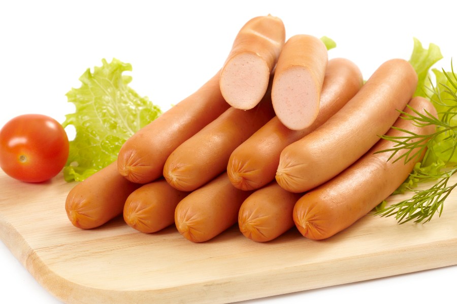 XÚC XÍCH BAO NHIÊU CALO? ĂN XÚC XÍCH NHIỀU CÓ LỢI KHÔNG?