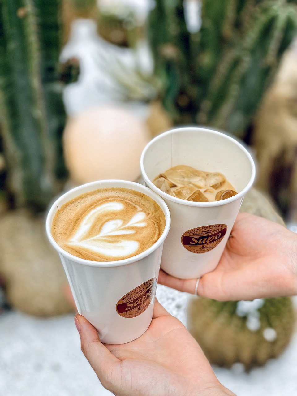 MỘT SỐ LOẠI CÀ PHÊ ĐƯỢC YÊU THÍCH TẠI SAPO FOOD