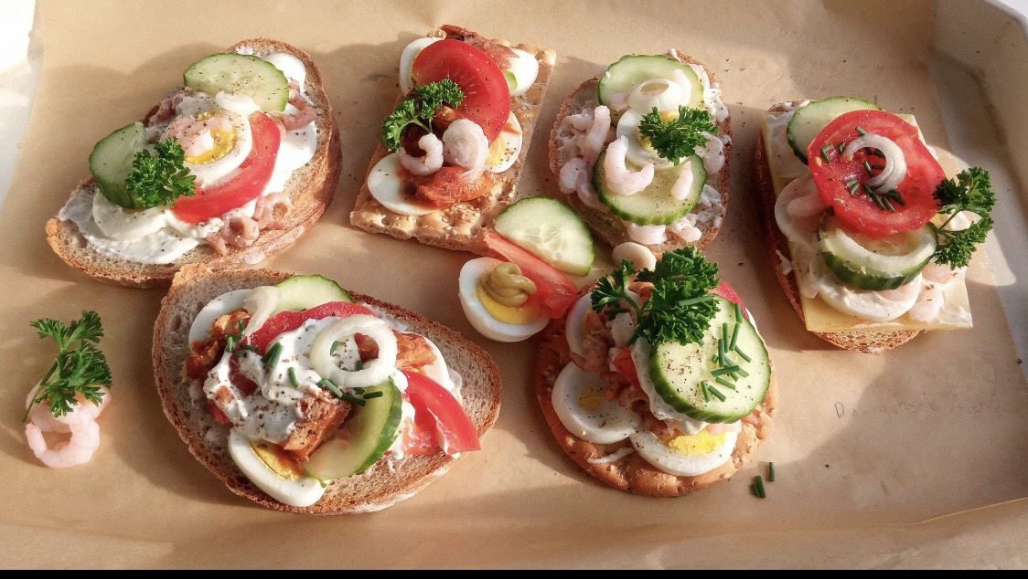 Bánh mì và những món bánh làm từ bột mì - món ăn sáng ưa thích số một từ các Quốc gia trên thế giới