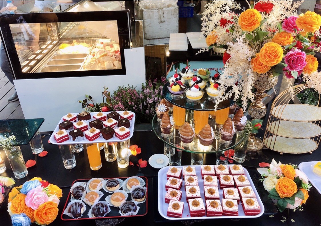 TOP 5 LOẠI BÁNH PHÙ HỢP NHẤT TẠI SAPO ĐỂ LÀM TIỆC TEABREAK 