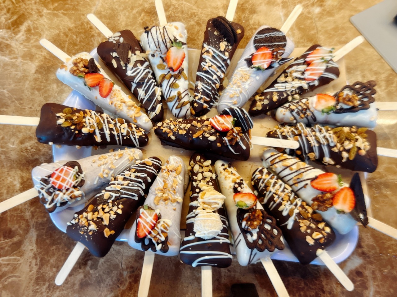 BÁNH DONUT LÀ GÌ? CÁCH LÀM BÁNH DONUT TẠI NHÀ ĐƠN GIẢN NHẤT