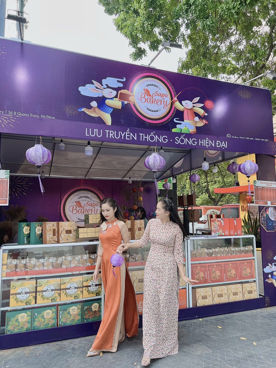 Tết Trung Thu sắp điểm, cùng nhau đón thời khắc thiêng liêng 