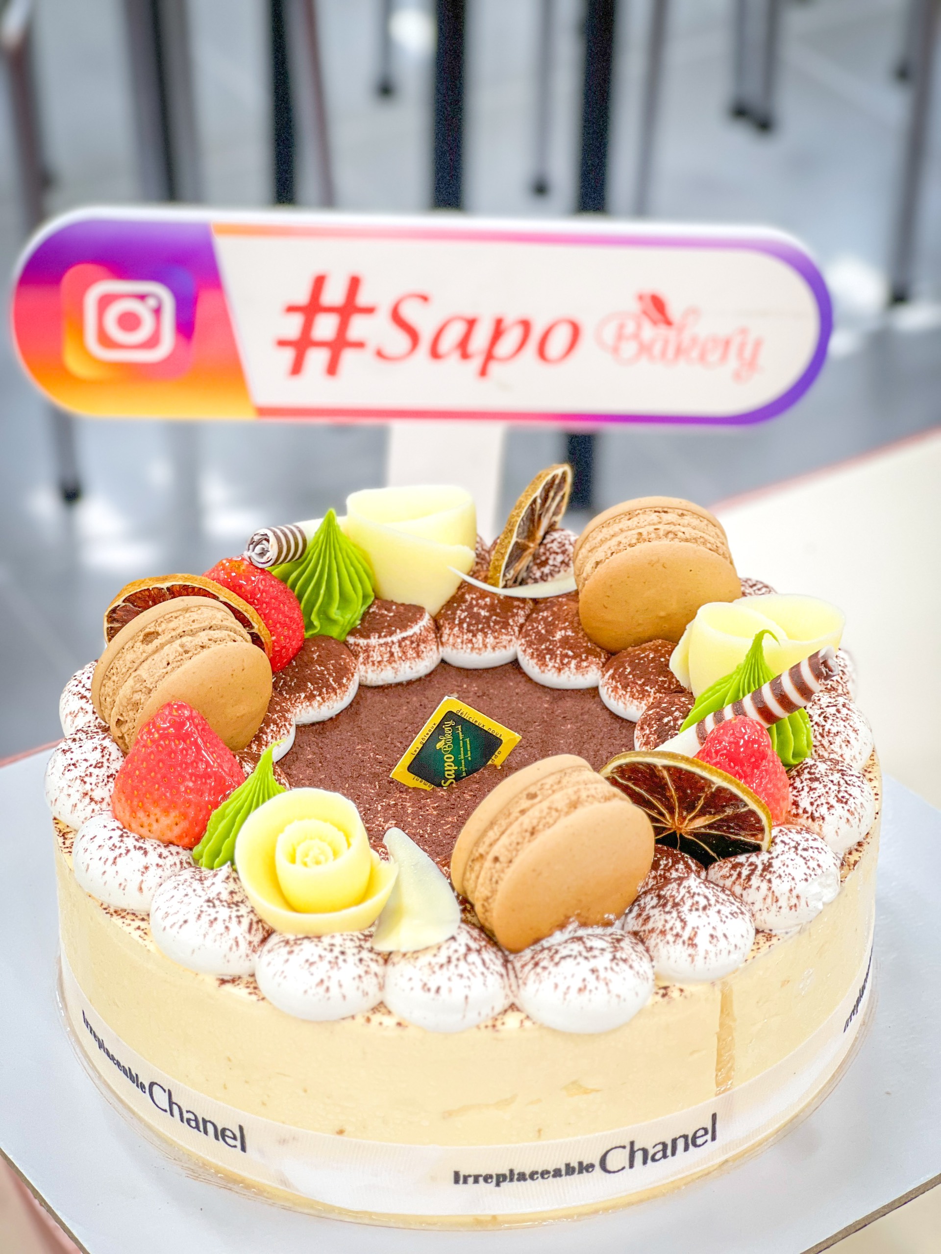 𝐒𝐀𝐏𝐎 𝐁𝐀𝐊𝐄𝐑𝐘- ĐỒNG HÀNH 𝐂𝐔̀𝐍𝐆 𝐌𝐀𝐓𝐇 𝐎𝐏𝐄𝐍 𝐃𝐀𝐘 - 𝐕𝐈𝐀𝐒𝐌