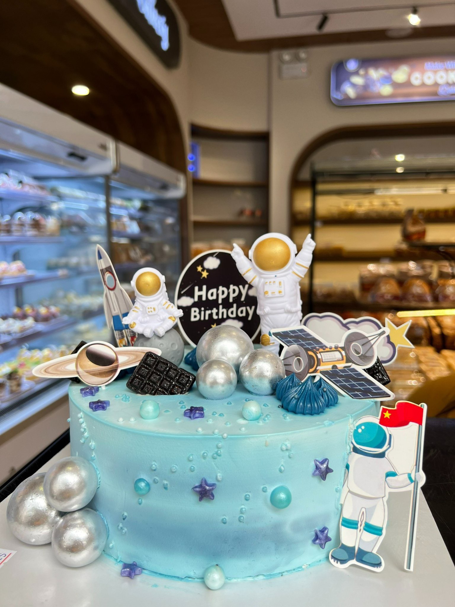 MẪU BÁNH SINH NHẬT CHO CÁC BÉ TRAI CHỈ CÓ TẠI SAPO BAKERY