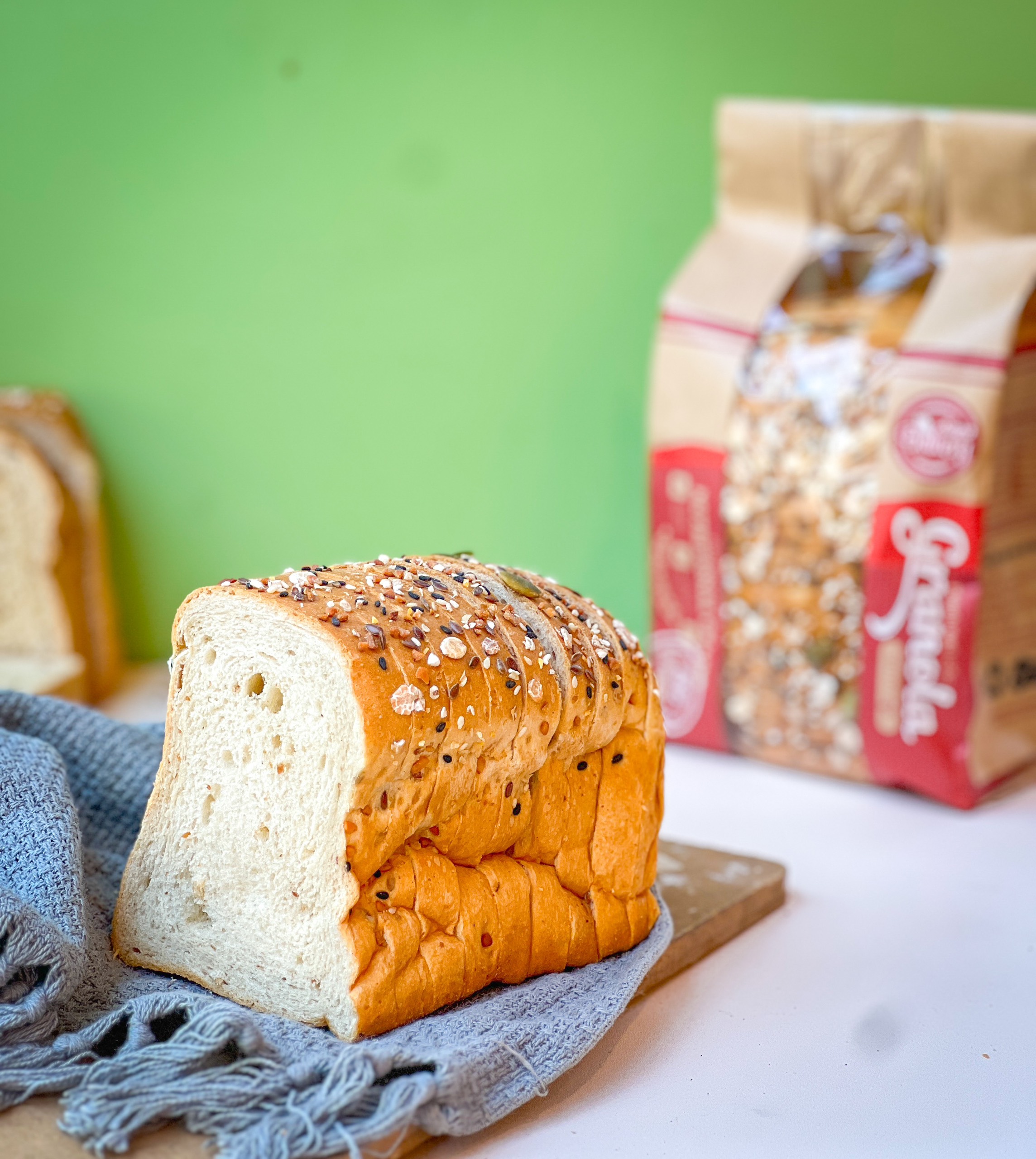 Những lý do dân tập gym nên sử dụng bánh Ngũ Cốc Granola của Sapo Bakery?