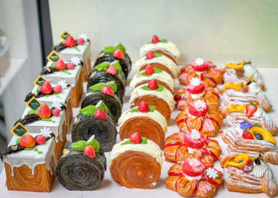 Top những loại bánh ngọt bán chạy nhất cho quán cafe | Cẩm nang kinh doanh quán cafe