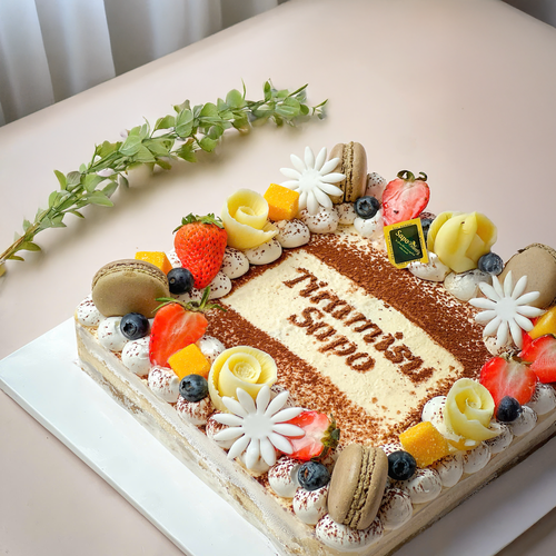 Đặt bánh sinh nhật online dễ dàng tại Sapo Bakery – Nhanh chóng, tiện lợi, chất lượng cao 