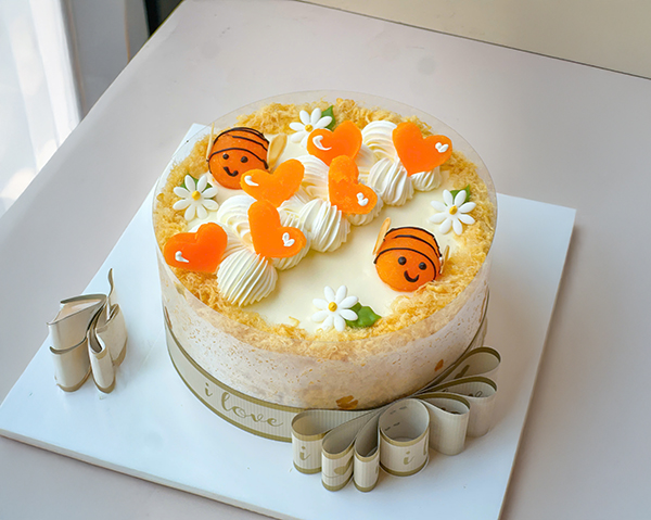 Bông Lan Trứng Muối