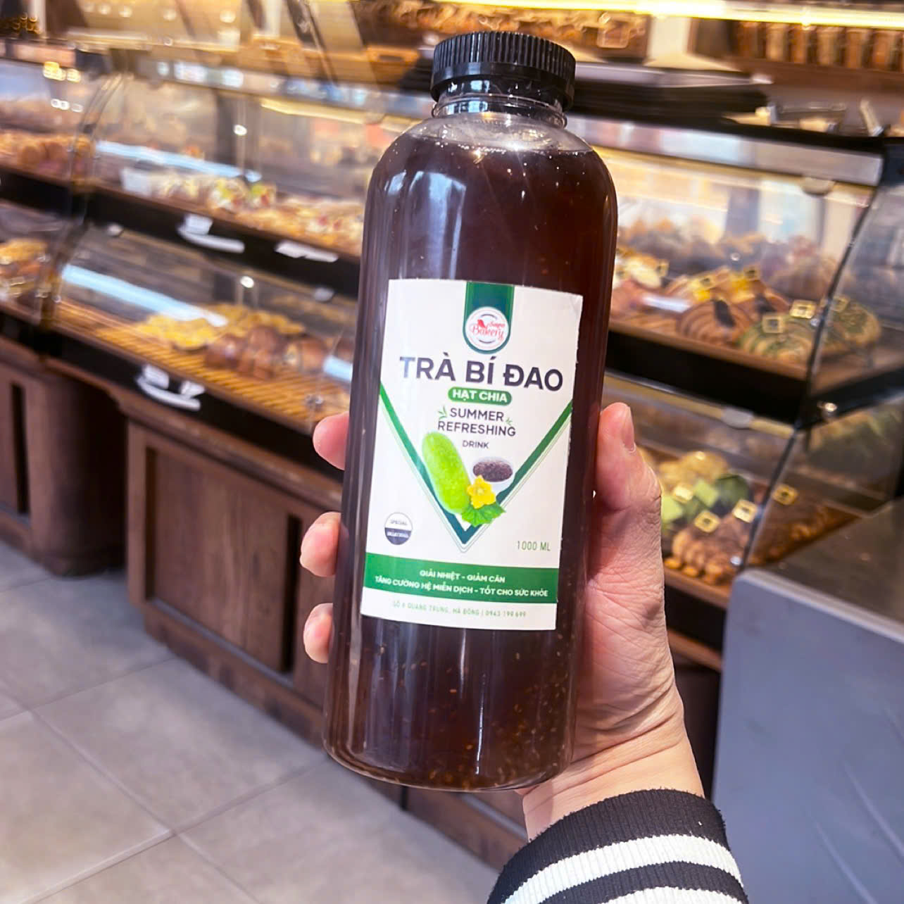 Đồ uống - Đồ ăn vặt