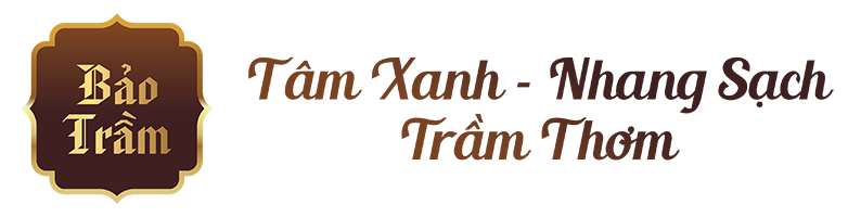 logo Bảo Trầm