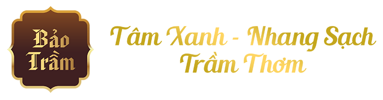 logo Bảo Trầm