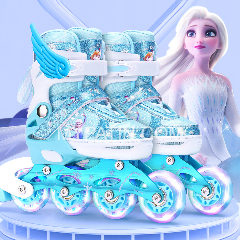 Gi y Patin Disney Elsa N ho ng b ng gi DS001