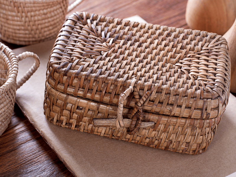 Phát triển vùng nguyên liệu mây tre đan: thách thức và tiềm năng