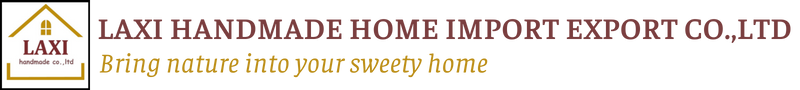 logo LAXI HANDMADE HOME IMPORT EXPORT CO.,LTD