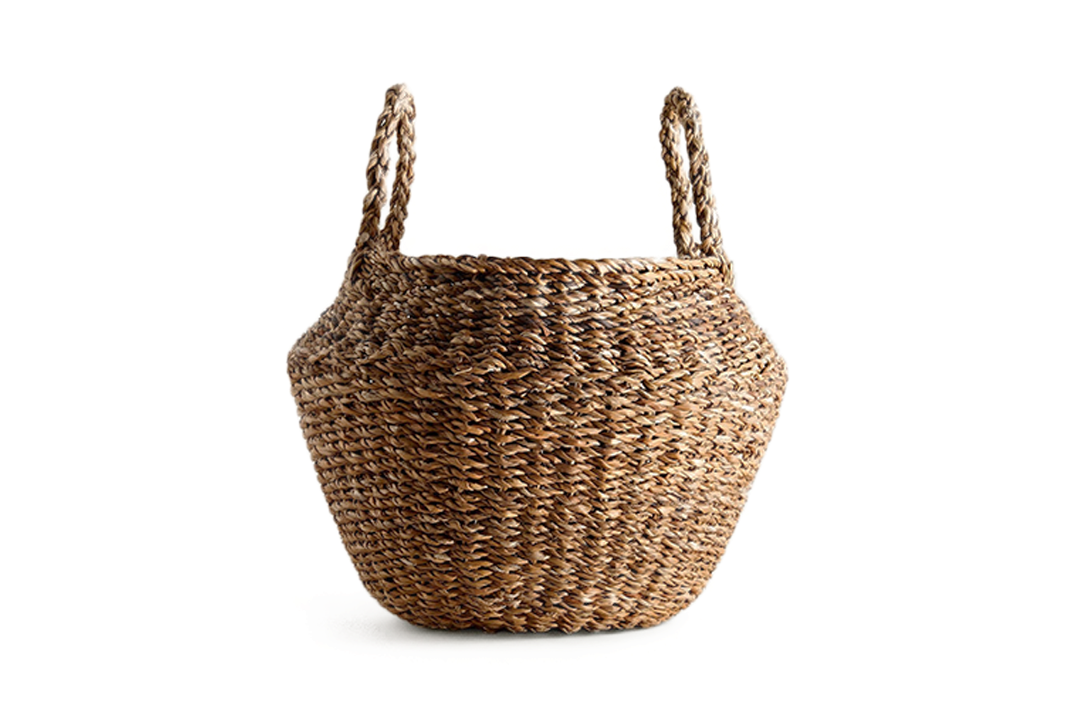 Seagrass Basket 30671