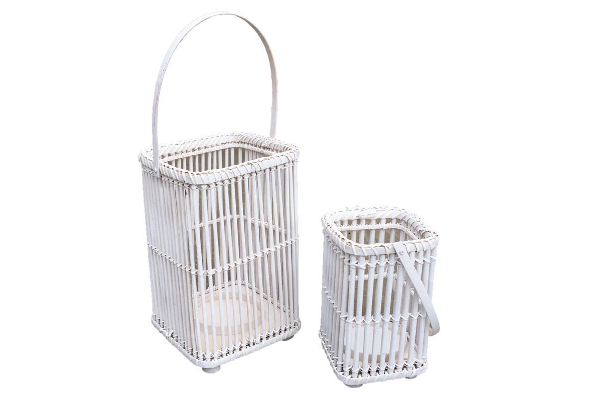 Bamboo Lantern 30705