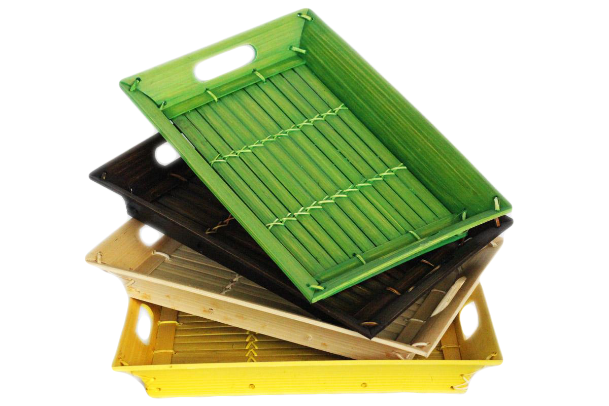 Bamboo Tray 30765