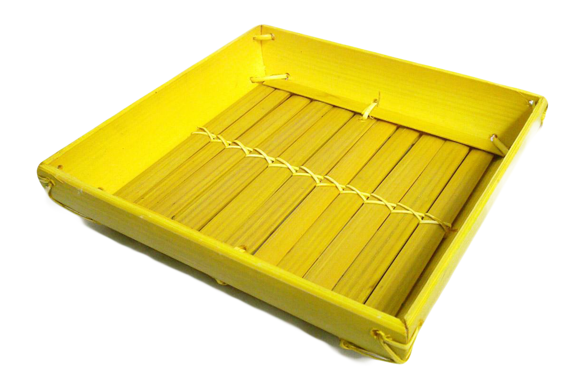 Bamboo Tray 30766
