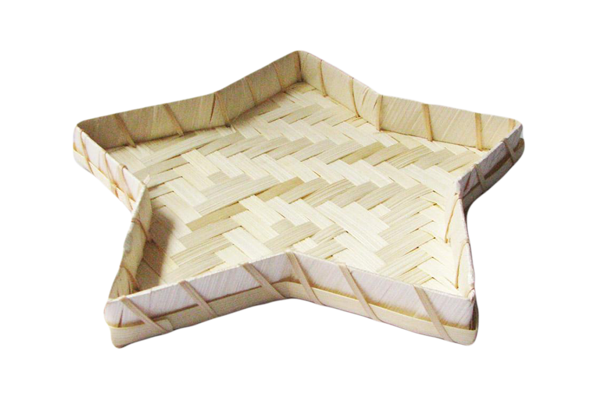 Bamboo Tray 30767