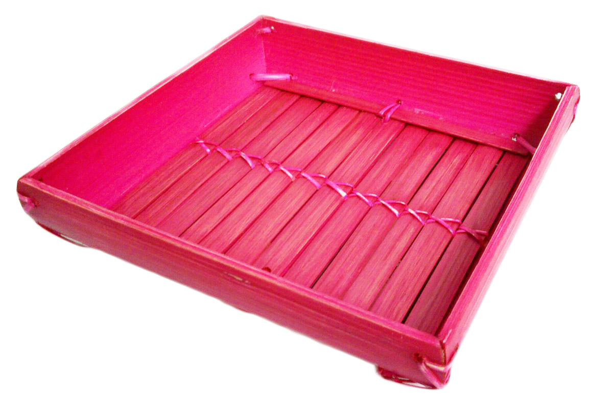 Bamboo Tray 30773