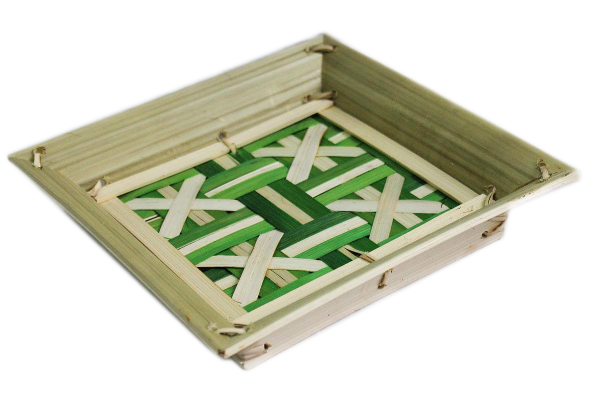 Bamboo Tray 30776