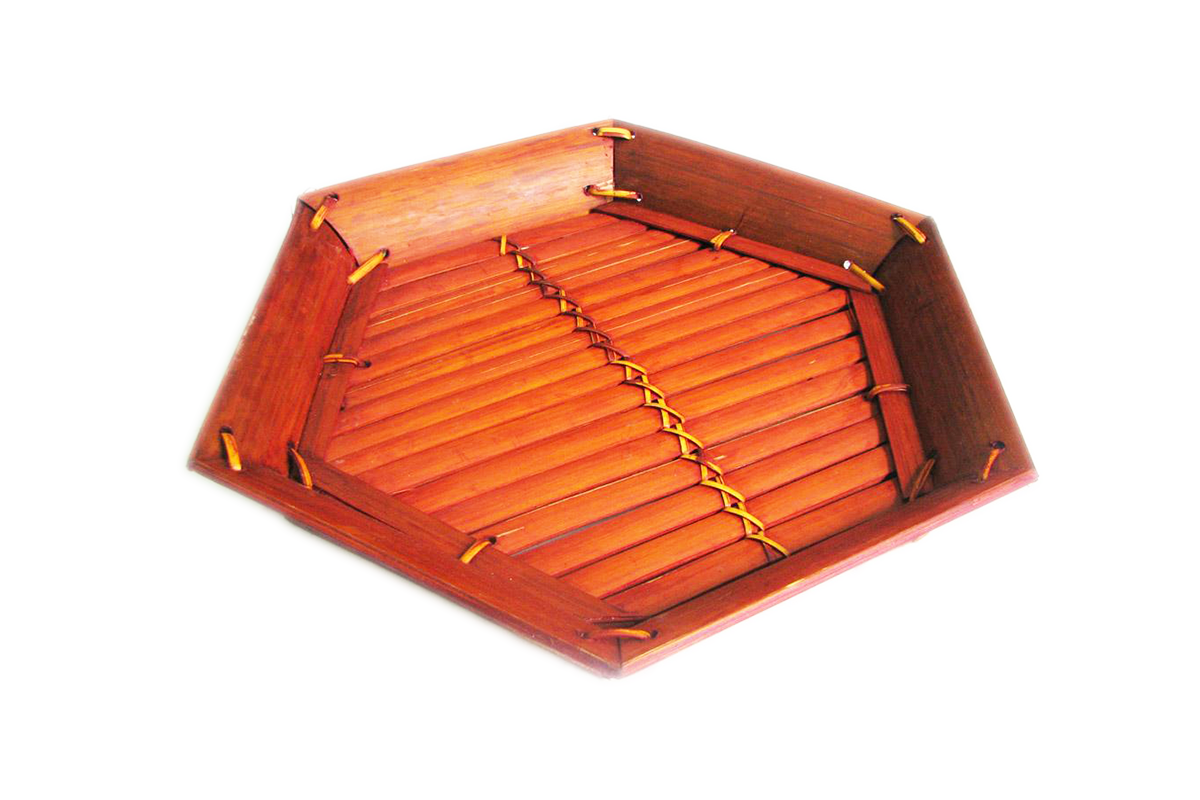 Bamboo Tray 30780