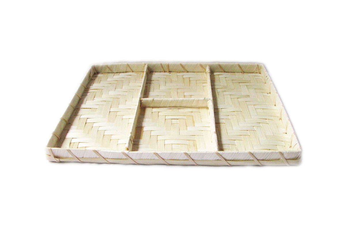 Bamboo Tray 30794