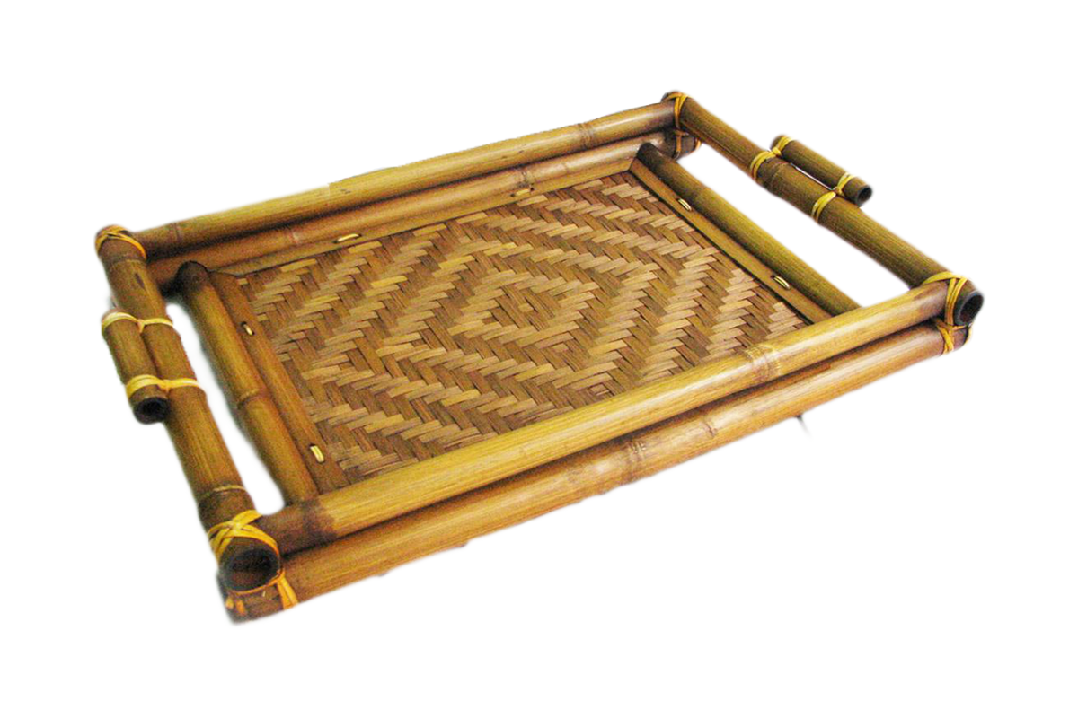 Bamboo Tray 30795