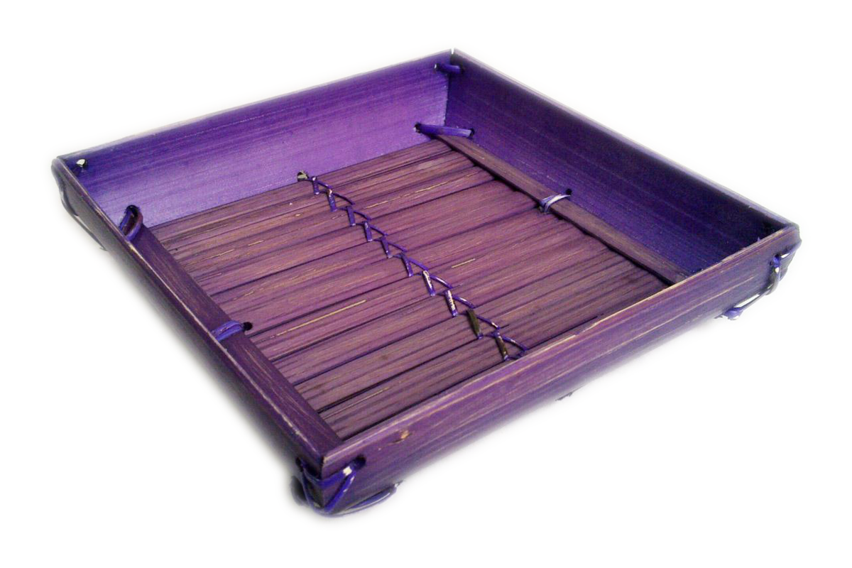 Bamboo Tray 30799