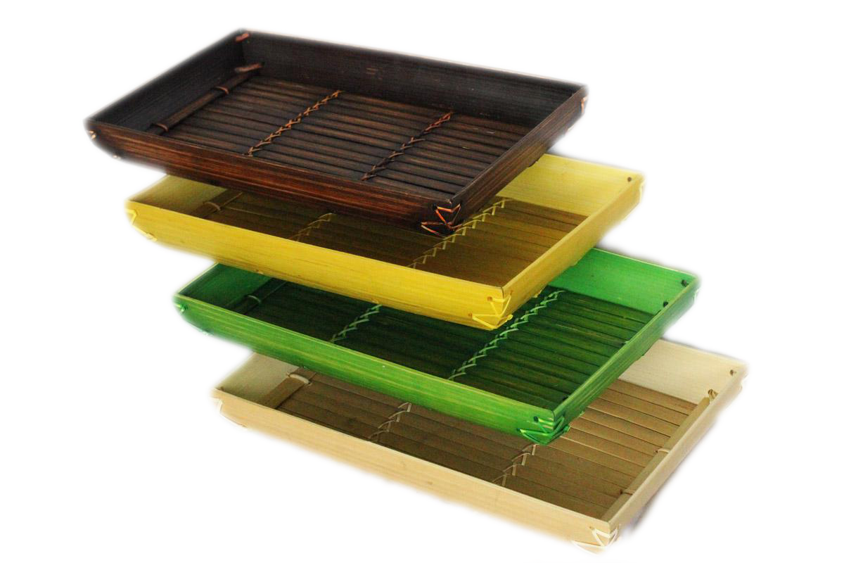 Bamboo Tray 30800