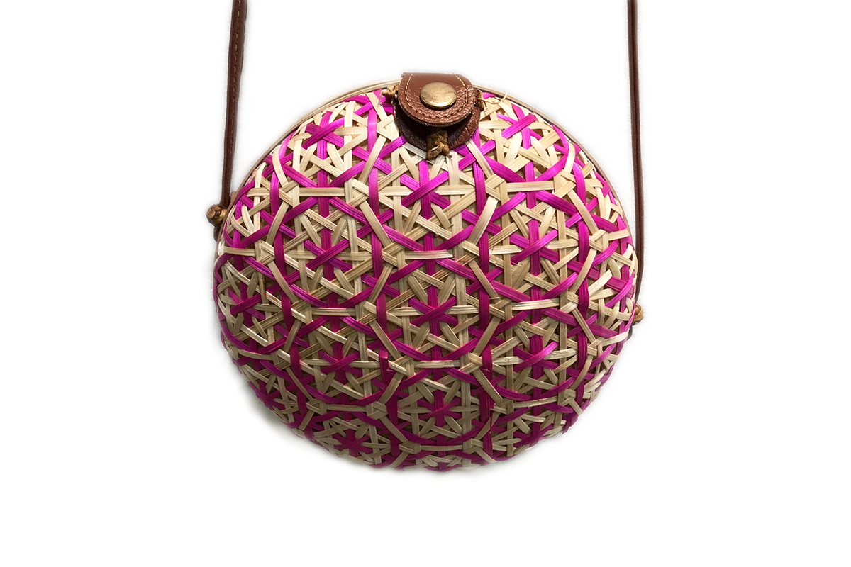 Bamboo Bag SKU 30837
