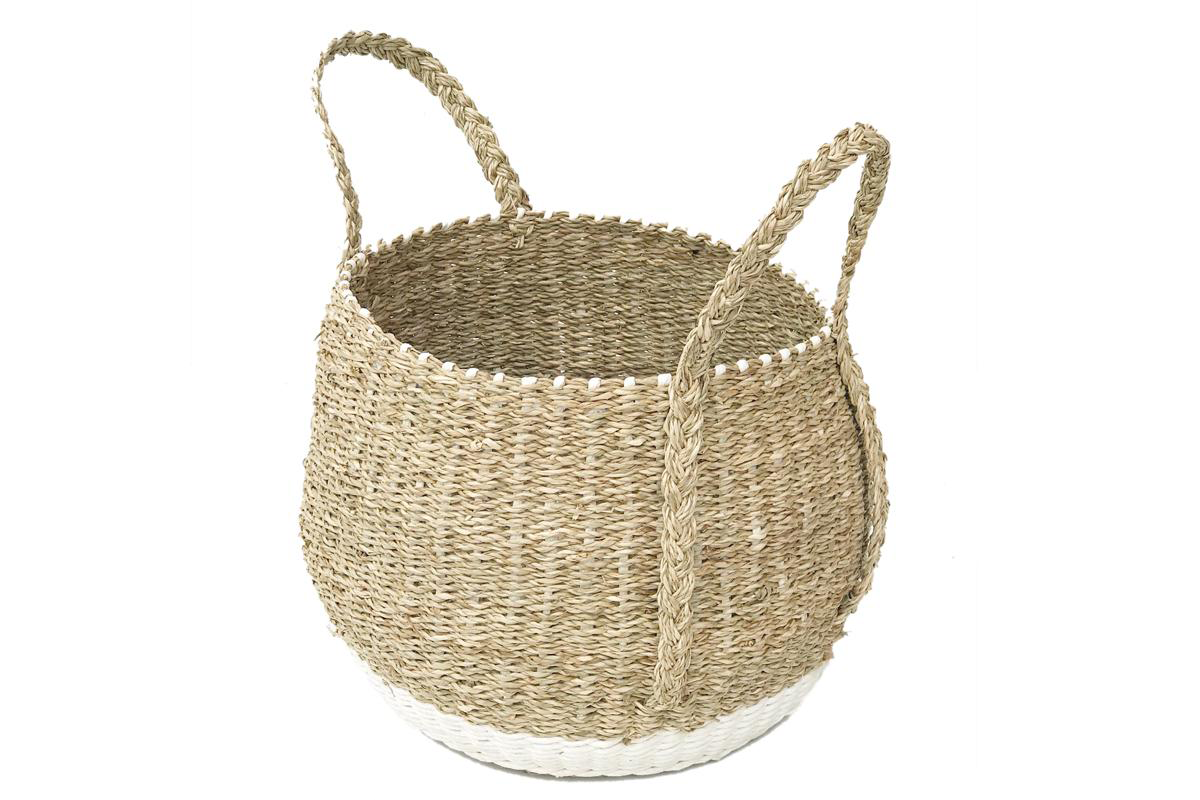 Seagrass Basket 30987