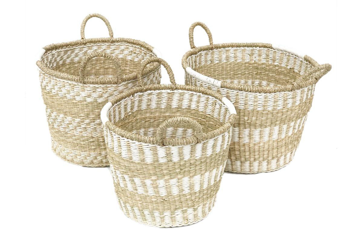 Seagrass Basket 31013