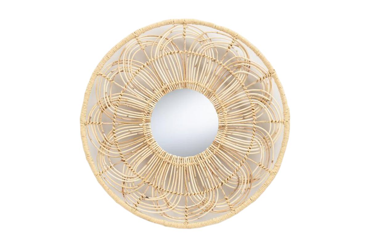 Mirror wall decor collection 31052
