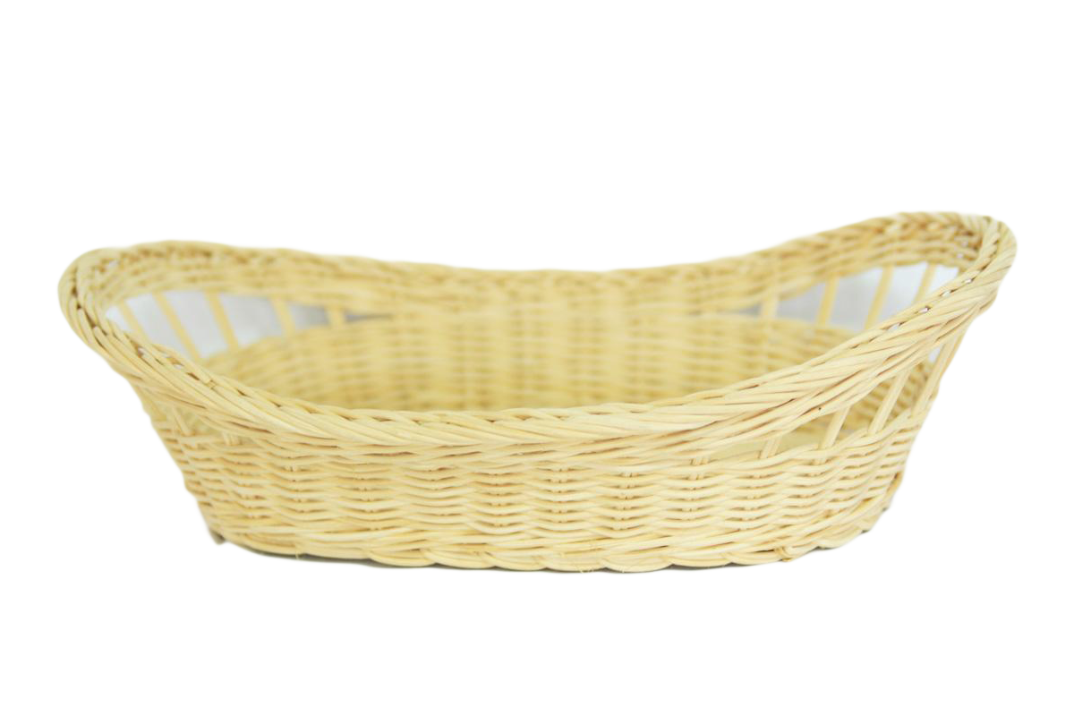Rattan Basket 30672