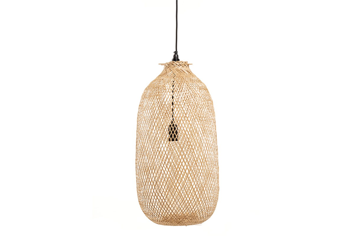 Bamboo Lamp Shades 31480