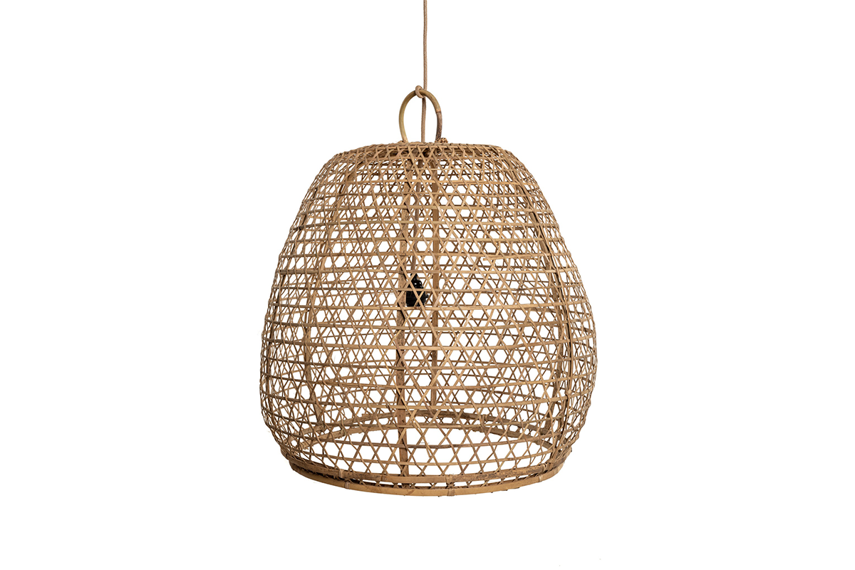 Bamboo Lamp Shades  31481