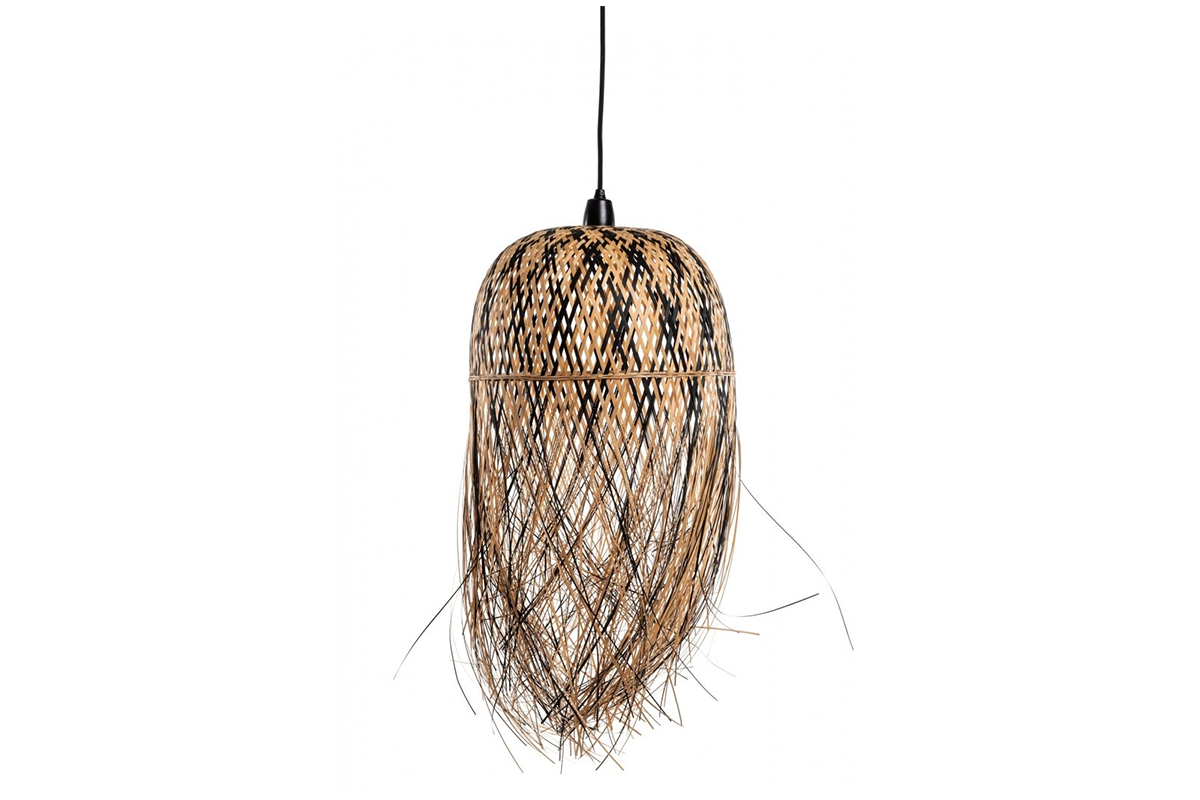 Bamboo Lamp Shades 31486